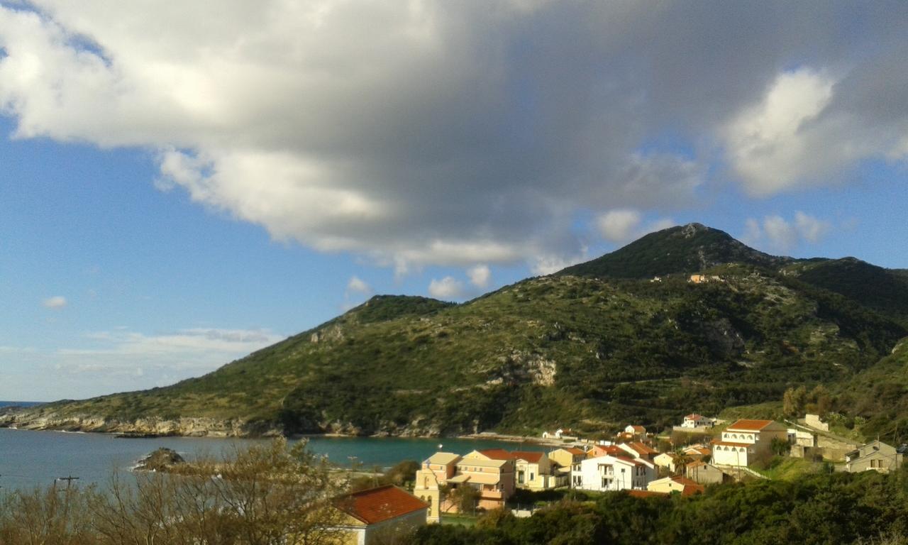Calypso Hotel Othoní Kültér fotó