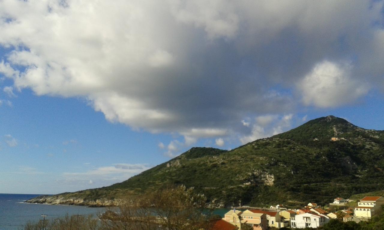 Calypso Hotel Othoní Kültér fotó