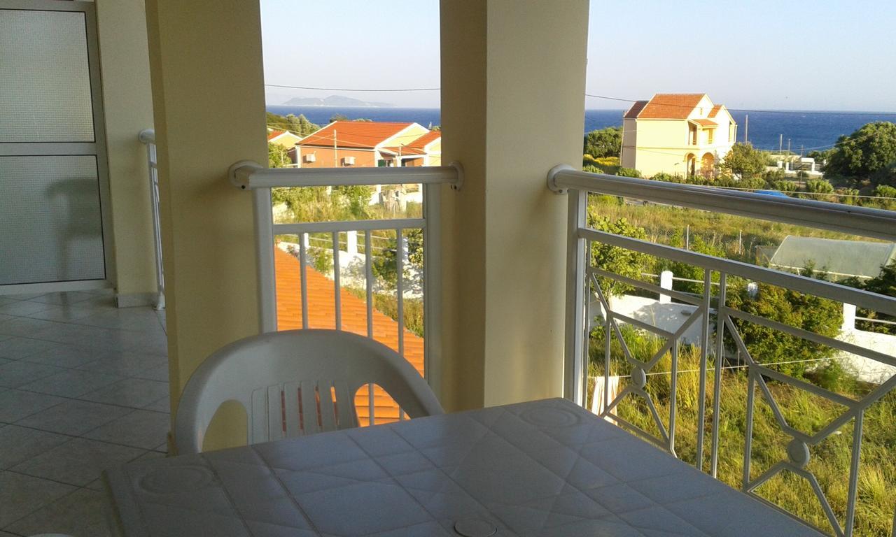 Calypso Hotel Othoní Kültér fotó